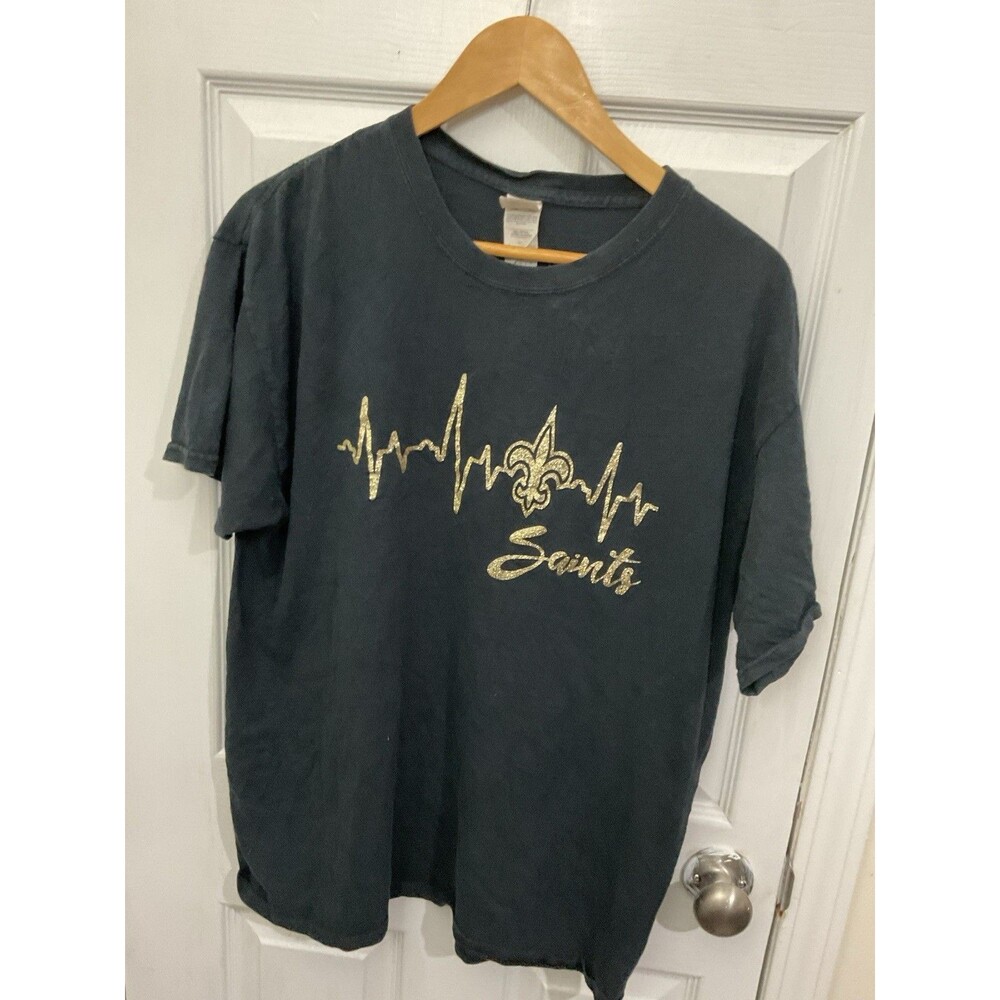 Gildan Ultra Cotton Saints Graphic T-Shirt